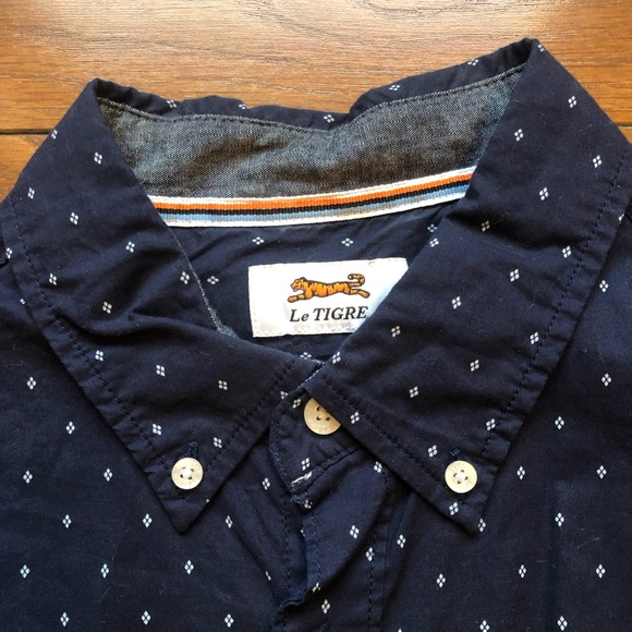 Le Tigre button down shirt - Picture 3 of 3